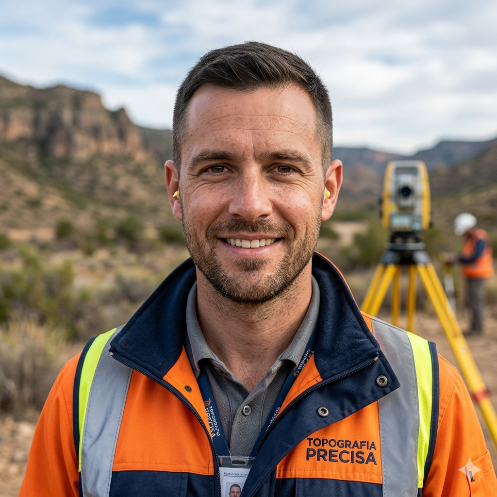 levantamento topográfico